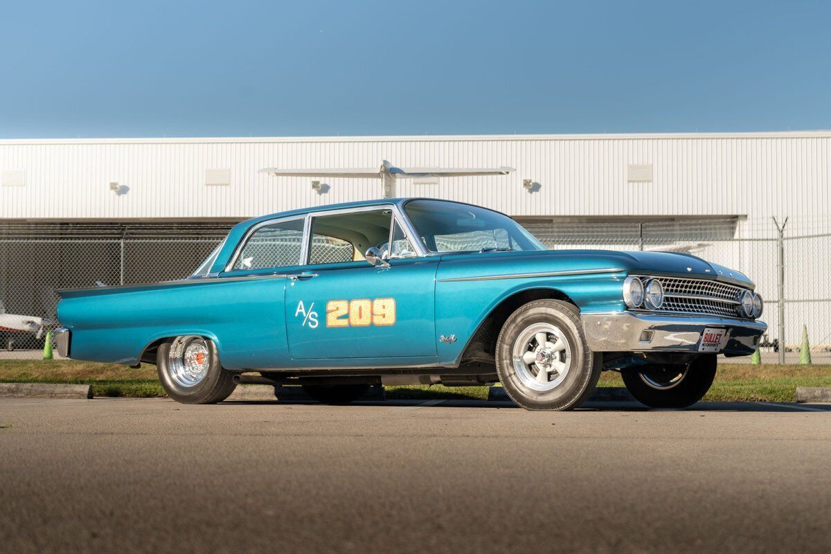 1961 Ford Fairlane - photo 7