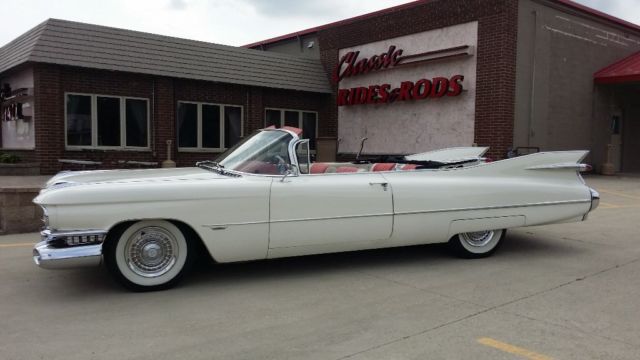 1959 Cadillac Series 62