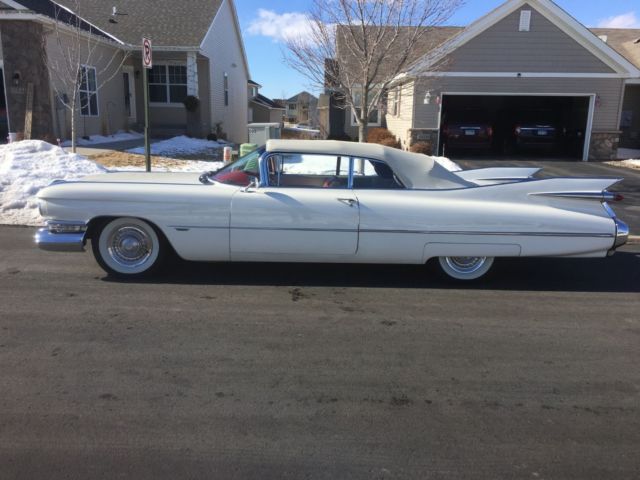 1959 Cadillac Series 62 - photo 12