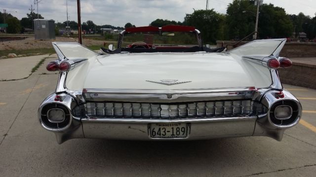 1959 Cadillac Series 62 - photo 2
