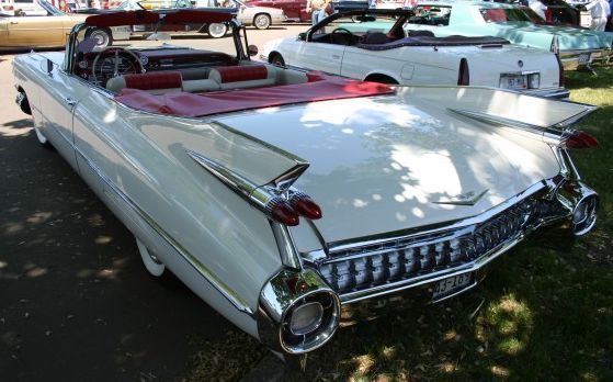 1959 Cadillac Series 62 - photo 4