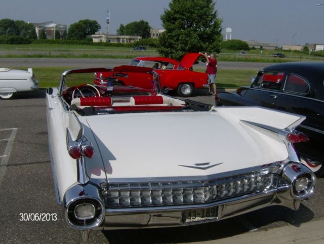 1959 Cadillac Series 62 - photo 5