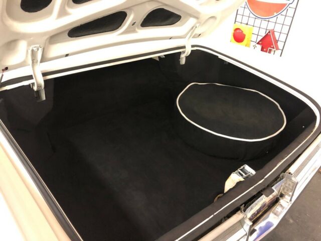 1963 Cadillac DeVille -FRAME OFF RESTORED 2017 CONVERTIBLE FUN-NUMBERS M - photo 6