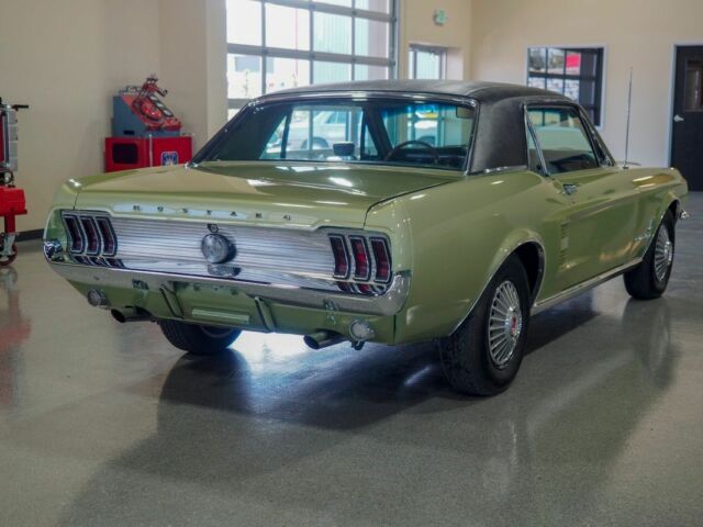 1967 Ford Mustang 390ci Thunderbird Special 390 V8 - photo 3