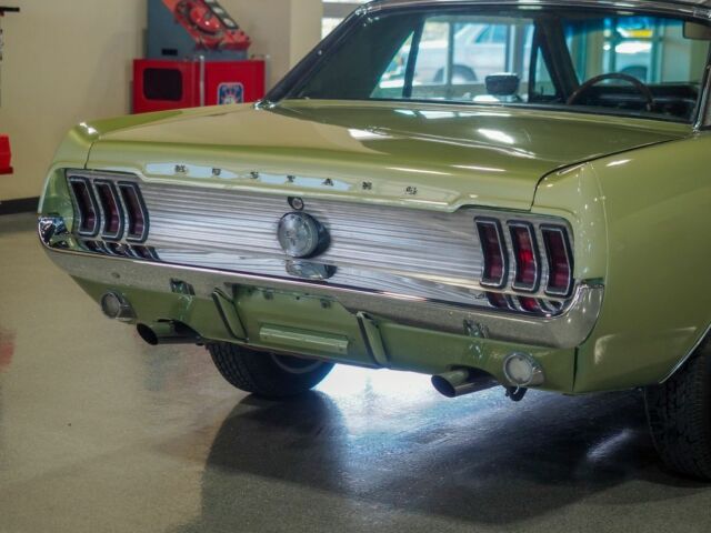 1967 Ford Mustang 390ci Thunderbird Special 390 V8 - photo 4