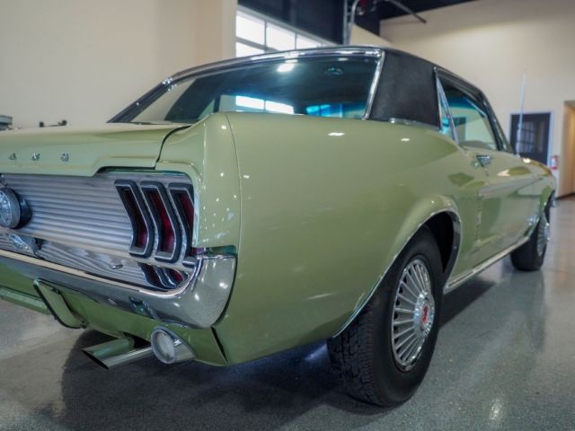 1967 Ford Mustang 390ci Thunderbird Special 390 V8 - photo 8
