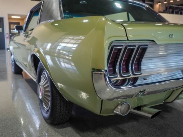 1967 Ford Mustang 390ci Thunderbird Special 390 V8 - photo 9