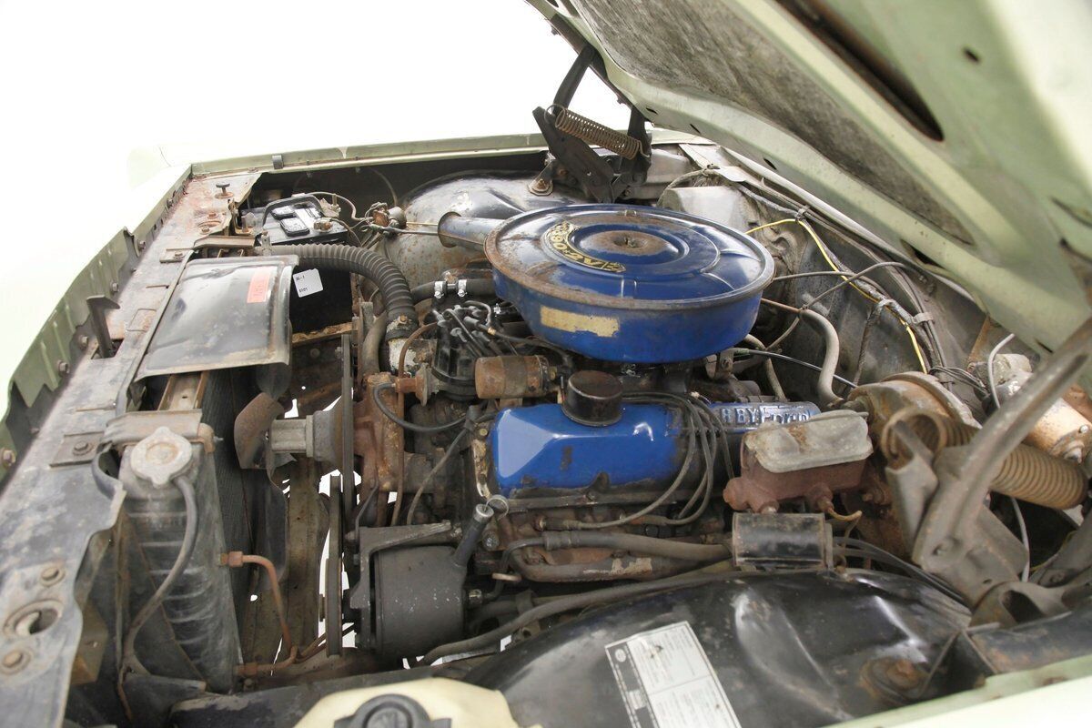 1967 Mercury Monterey - photo 11