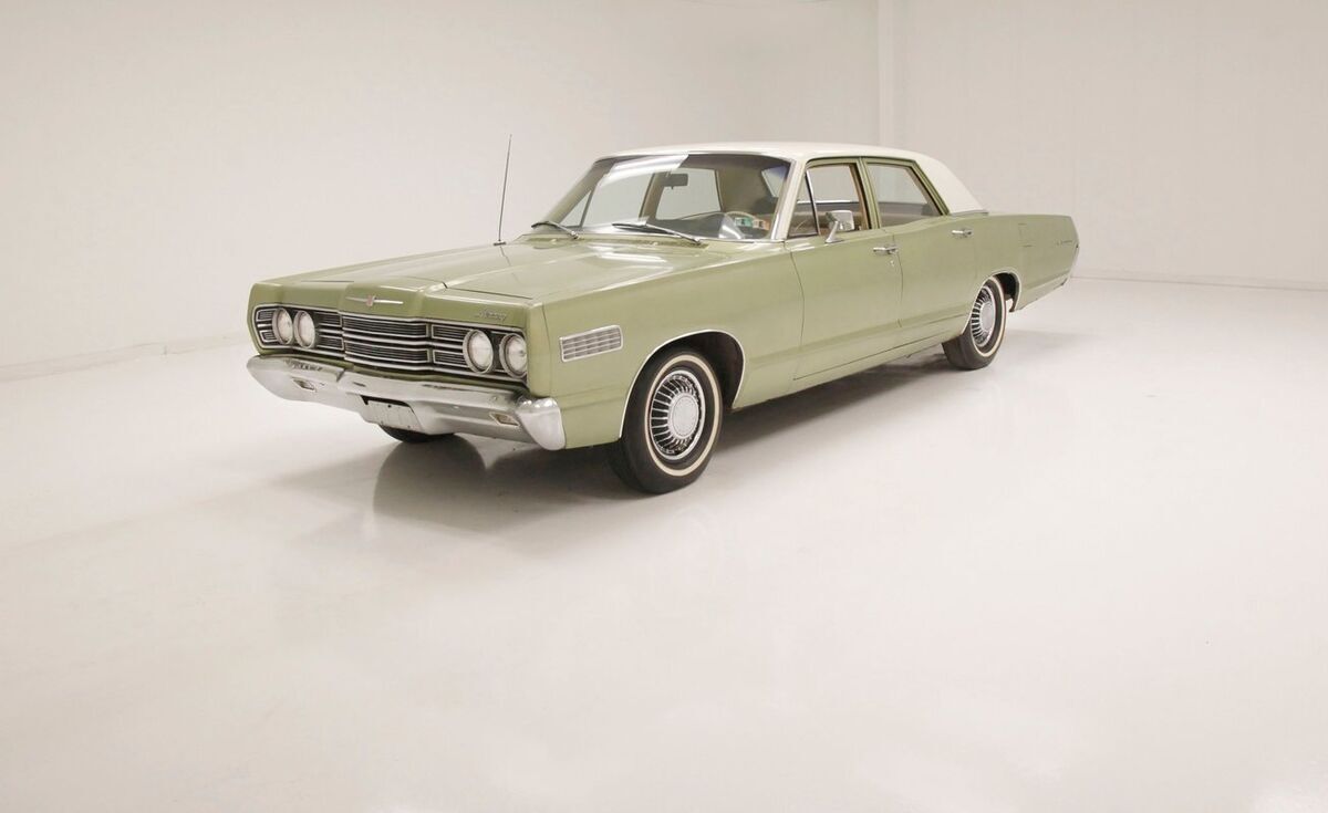 1967 Mercury Monterey - photo 13