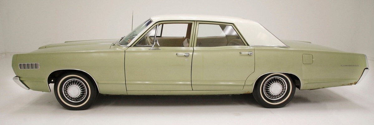 1967 Mercury Monterey - photo 2