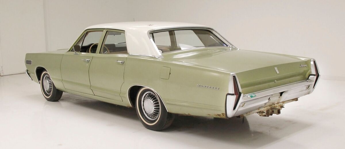 1967 Mercury Monterey - photo 3