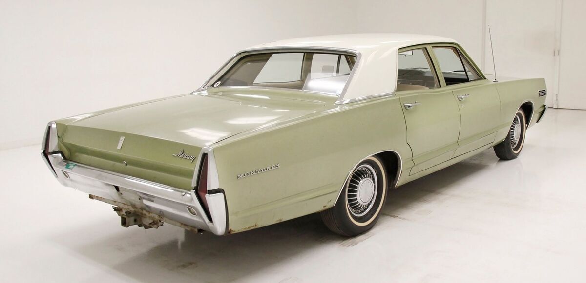 1967 Mercury Monterey - photo 4