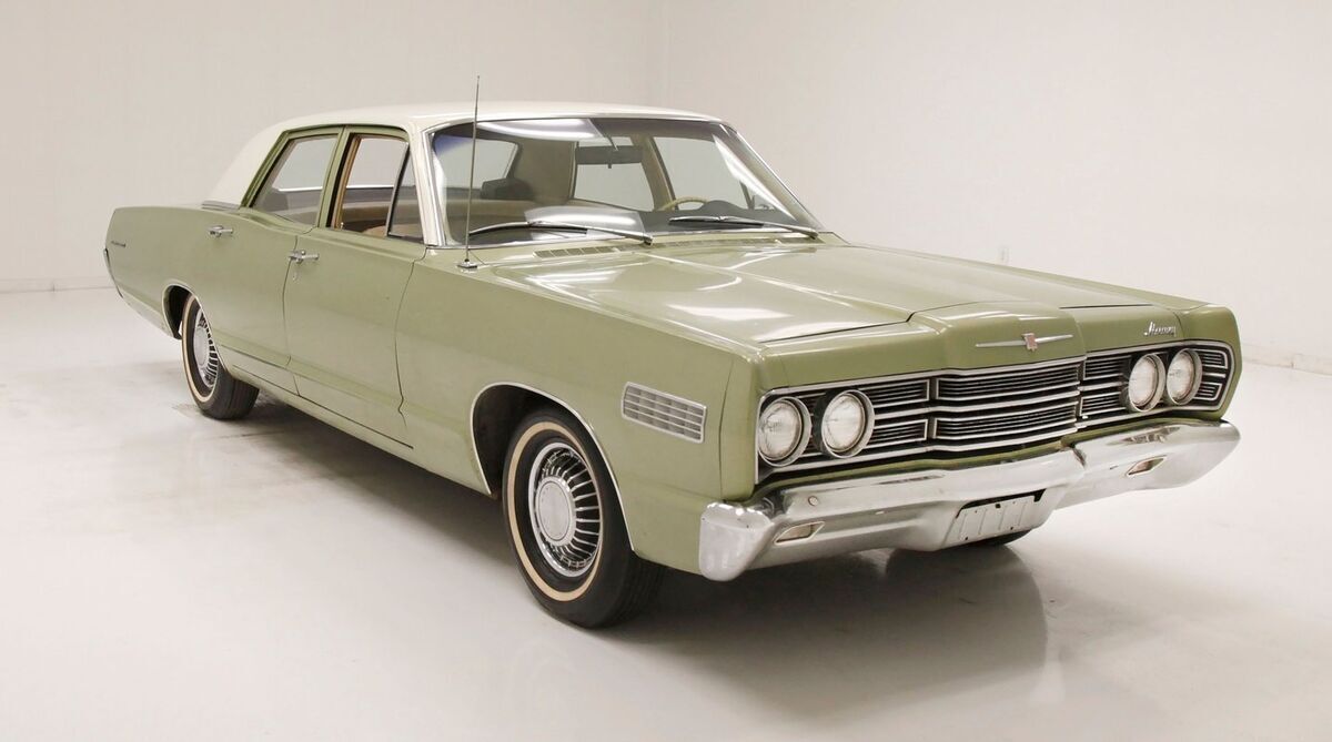 1967 Mercury Monterey - photo 6