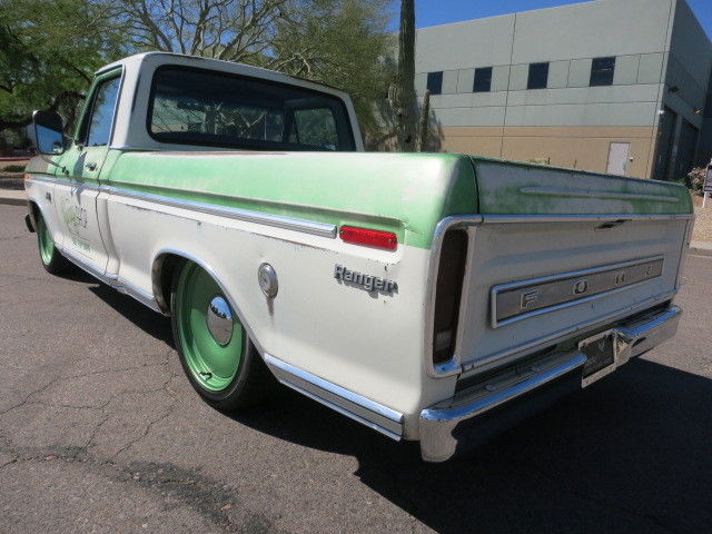 1973 Ford F-100 F100 Ranger Short Bed - photo 4
