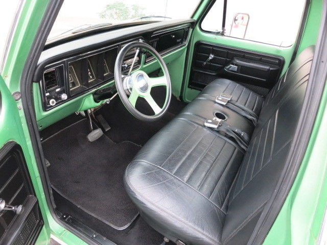 1973 Ford F-100 F100 Ranger Short Bed - photo 9