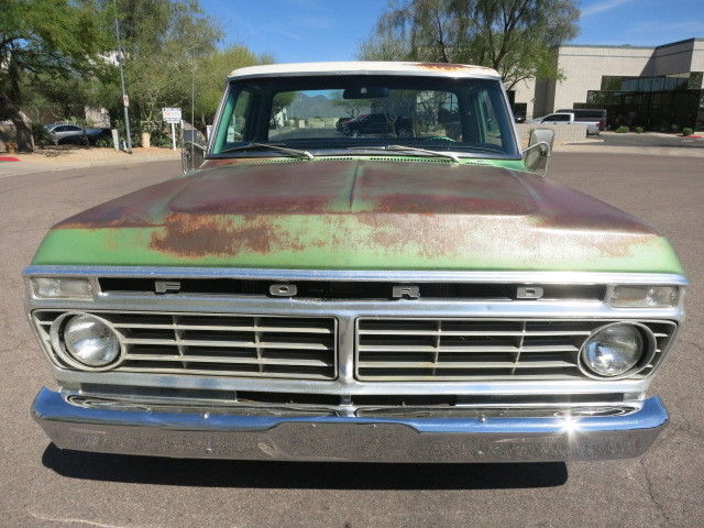 1973 Ford F-100 Ranger - photo 2