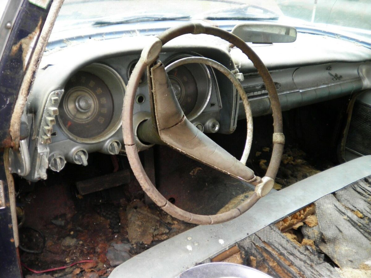 1958 Chrysler Imperial - photo 11