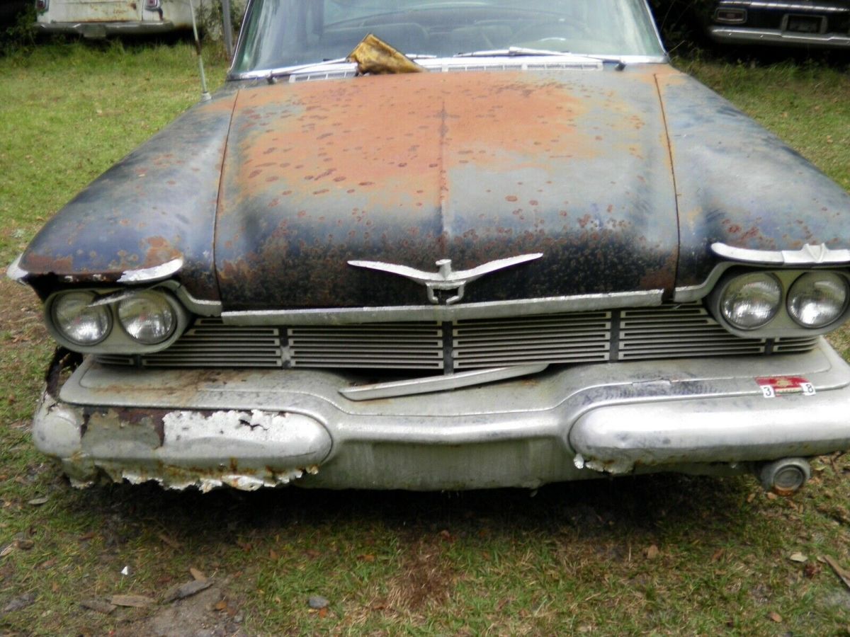 1958 Chrysler Imperial - photo 13