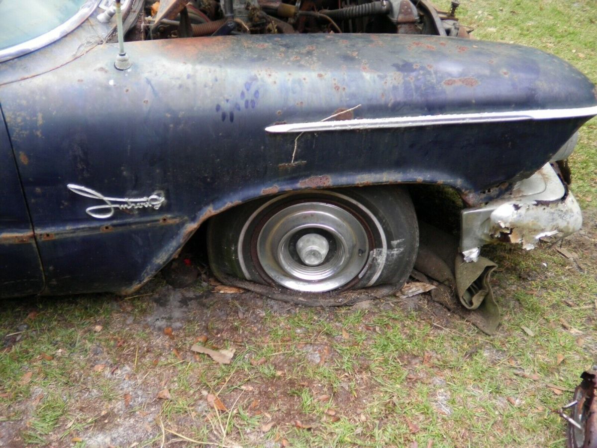1958 Chrysler Imperial - photo 4