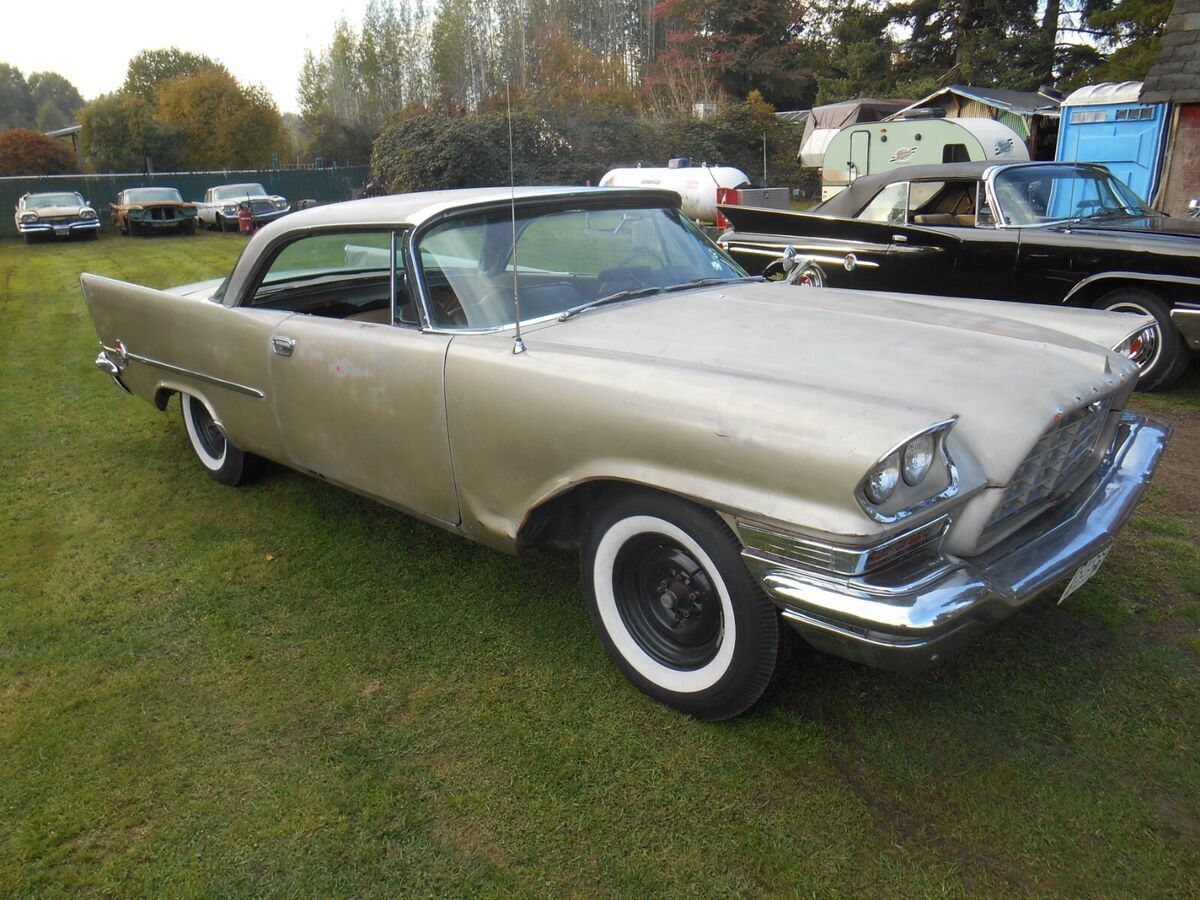 1957 Chrysler 300 Series - photo 12
