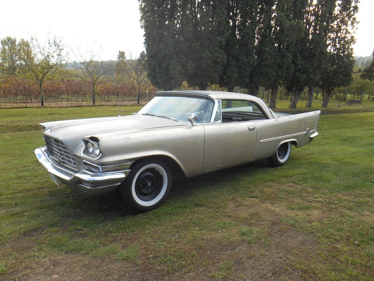 1957 Chrysler 300 Series - photo 2