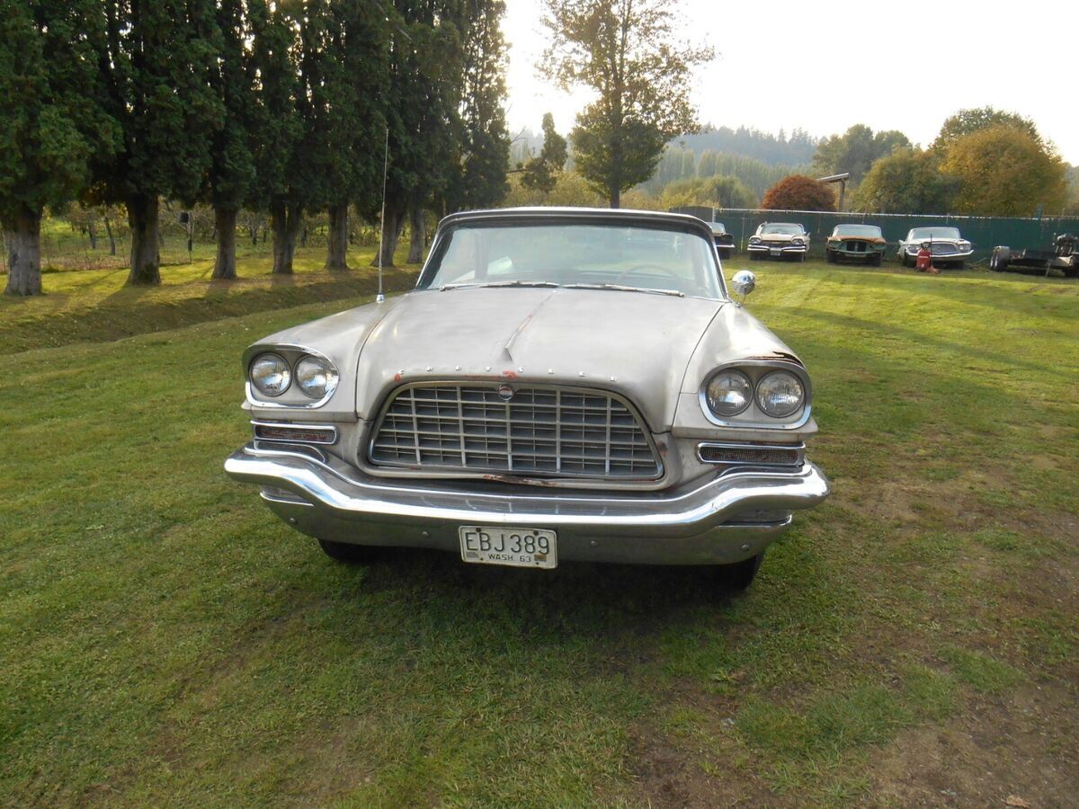1957 Chrysler 300 Series - photo 3