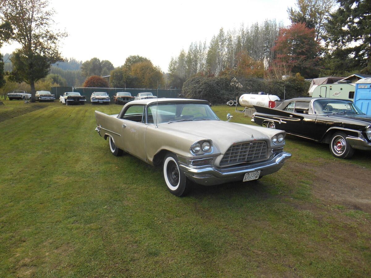 1957 Chrysler 300 Series - photo 4