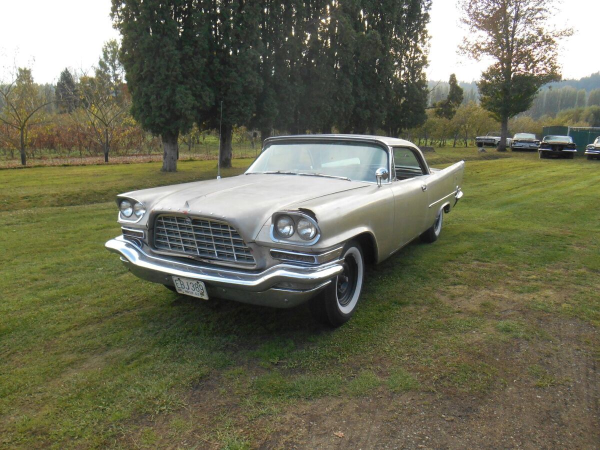 1957 Chrysler 300 Series - photo 7