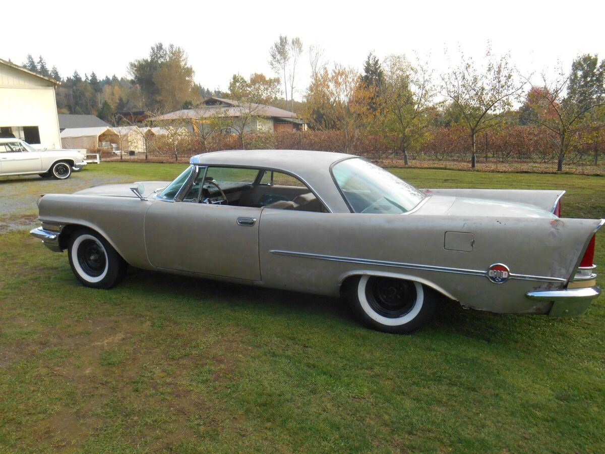 1957 Chrysler 300 Series - photo 8