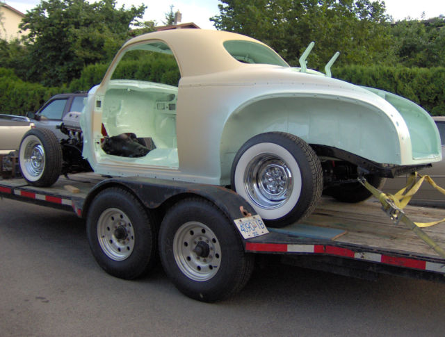 1941 DeSoto S8C Deluxe - photo 11