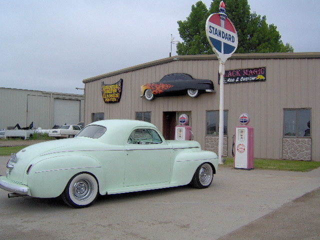1941 DeSoto S8C Deluxe - photo 7