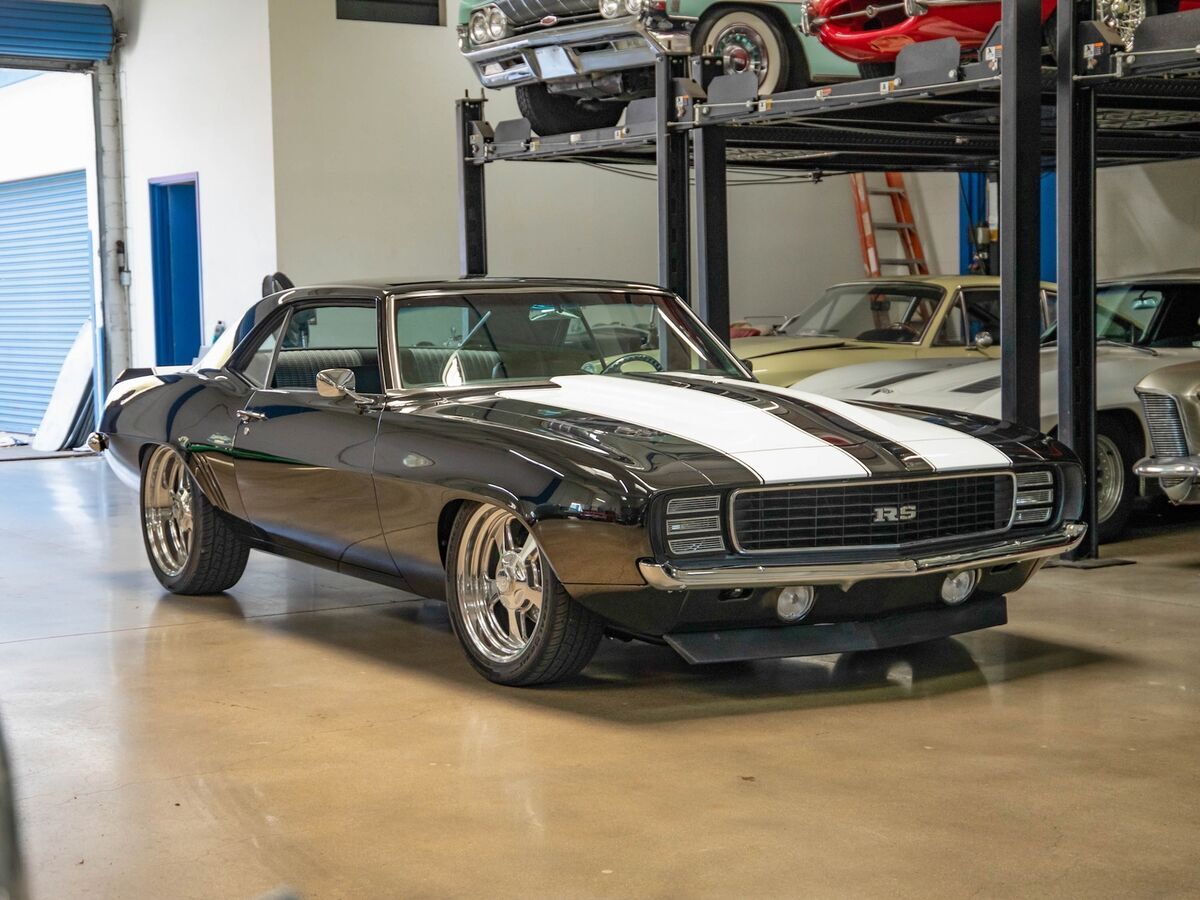 1969 Chevrolet Camaro RS Custom - photo 10