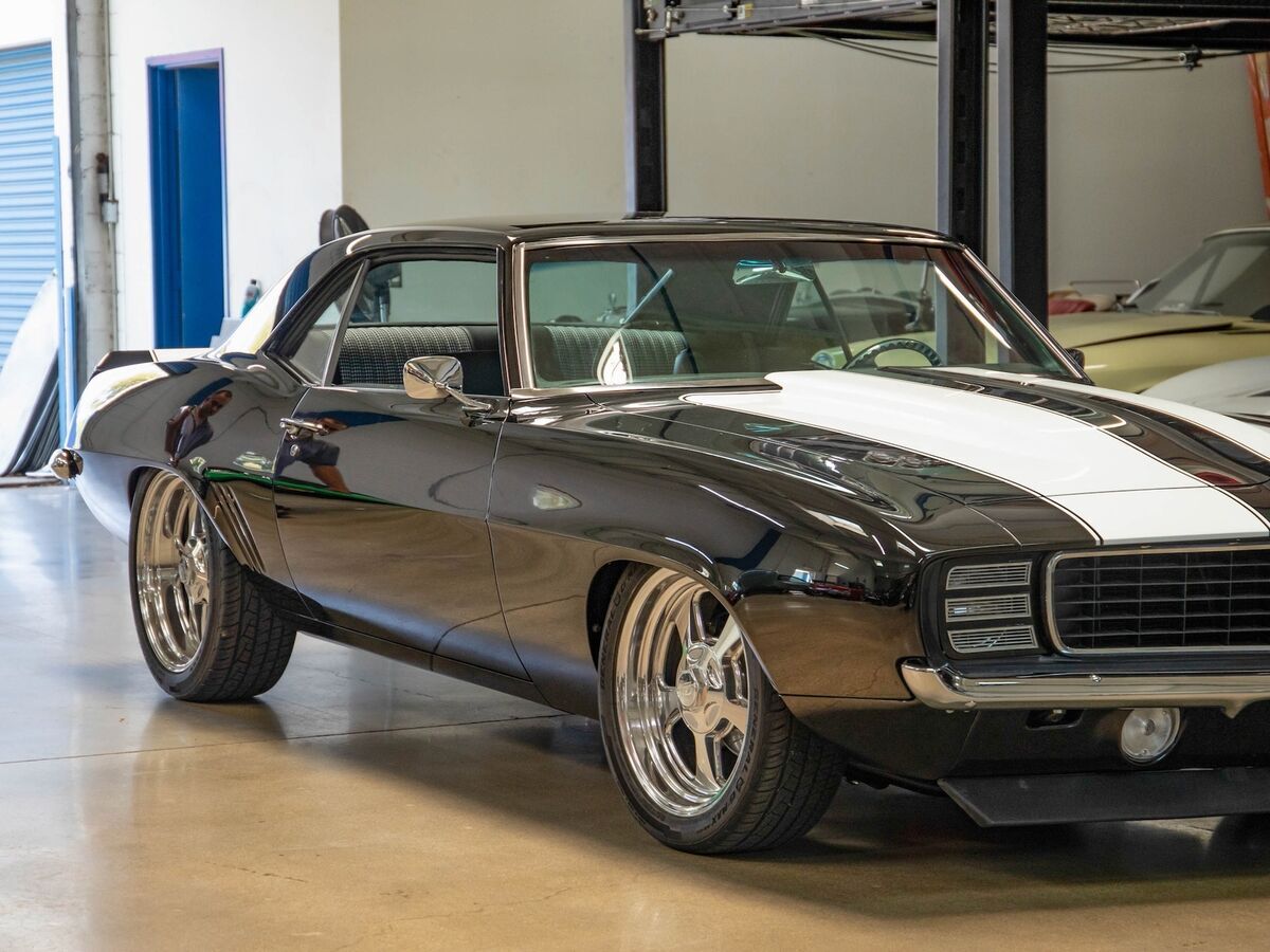 1969 Chevrolet Camaro RS Custom - photo 11