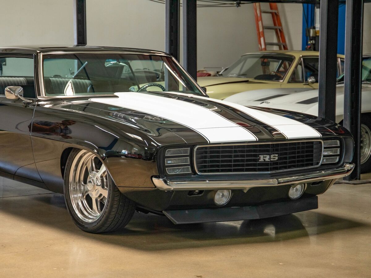 1969 Chevrolet Camaro RS Custom - photo 12