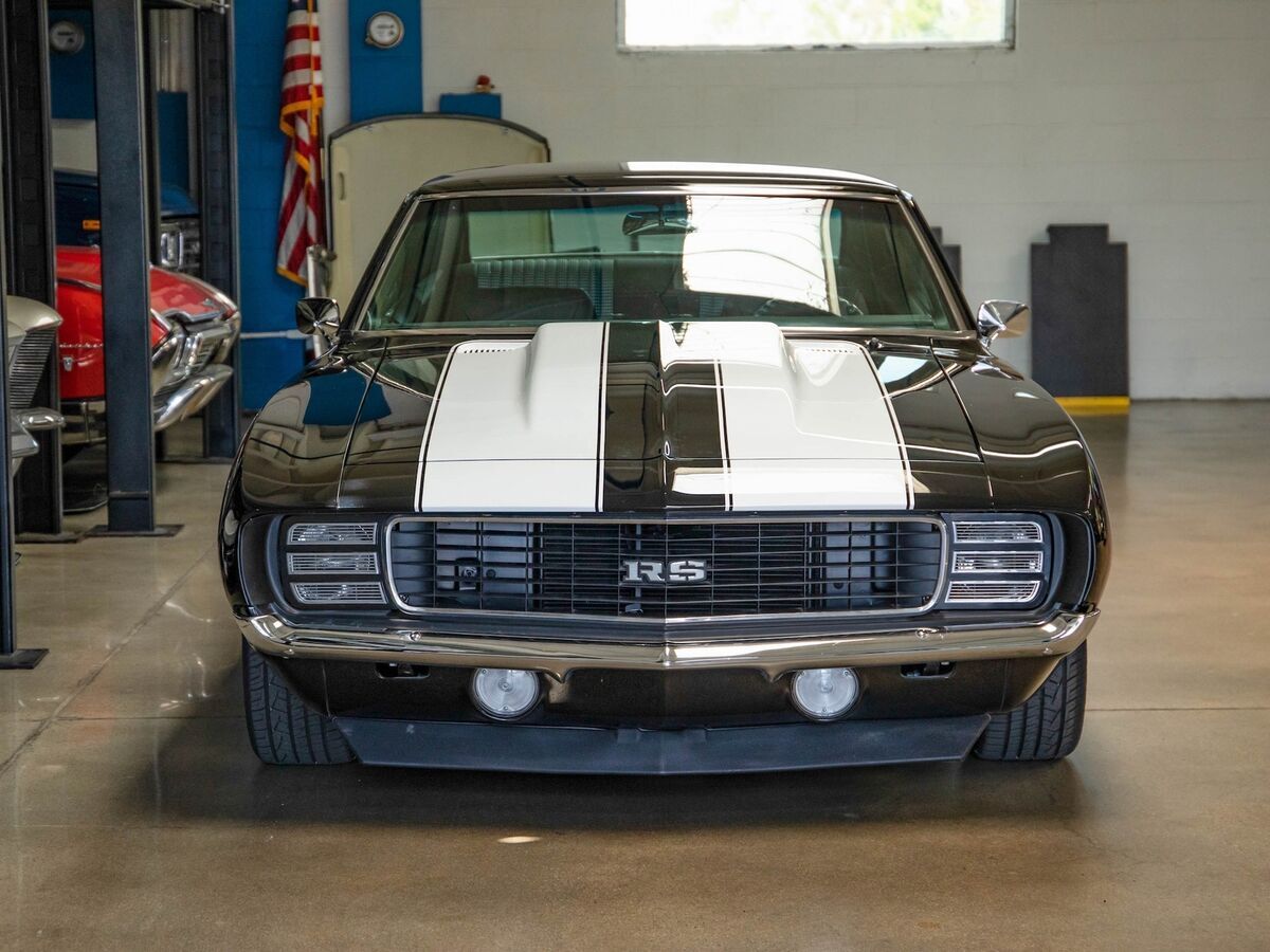 1969 Chevrolet Camaro RS Custom - photo 13