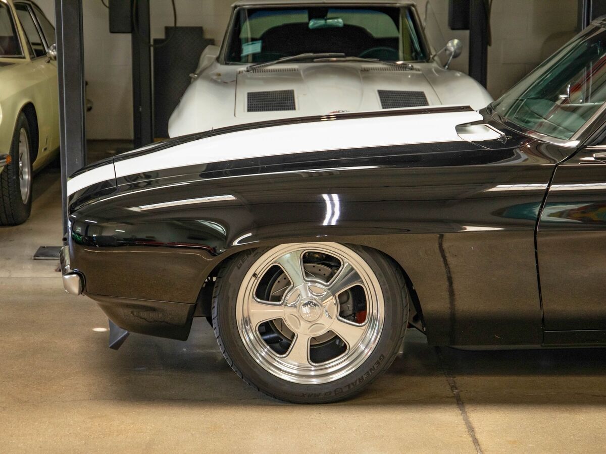 1969 Chevrolet Camaro RS Custom - photo 5