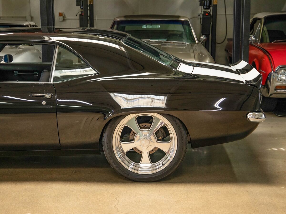 1969 Chevrolet Camaro RS Custom - photo 7
