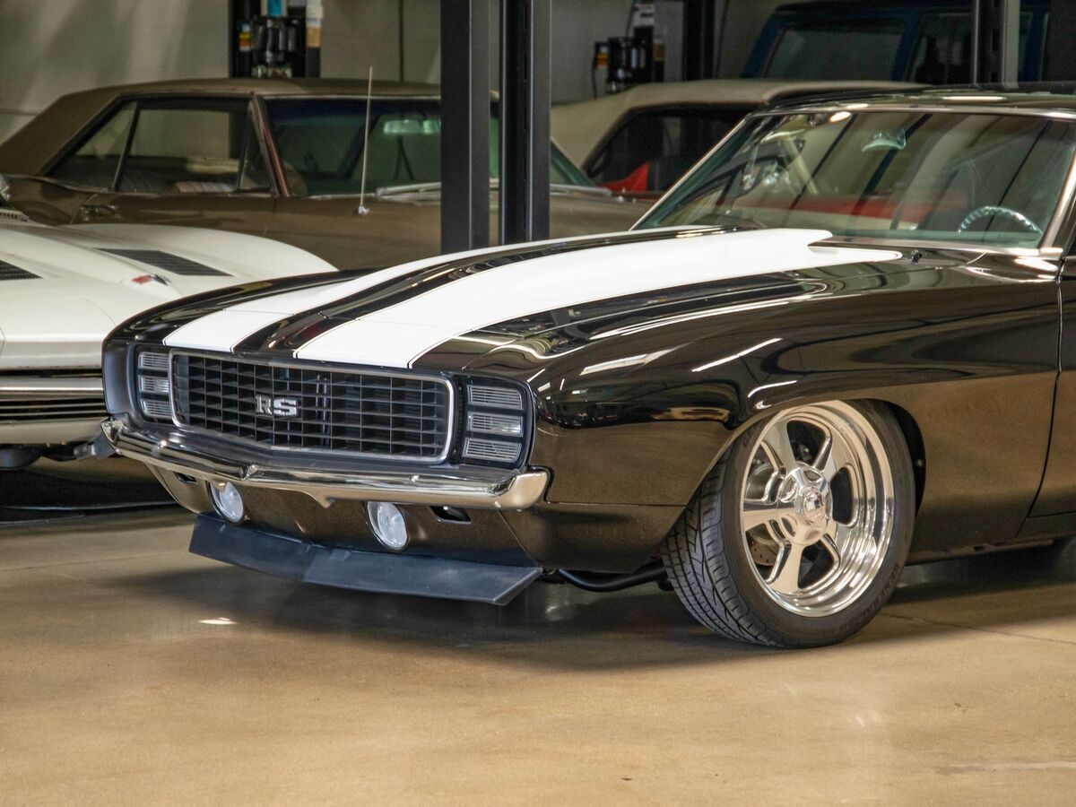 1969 Chevrolet Camaro RS Custom - photo 8
