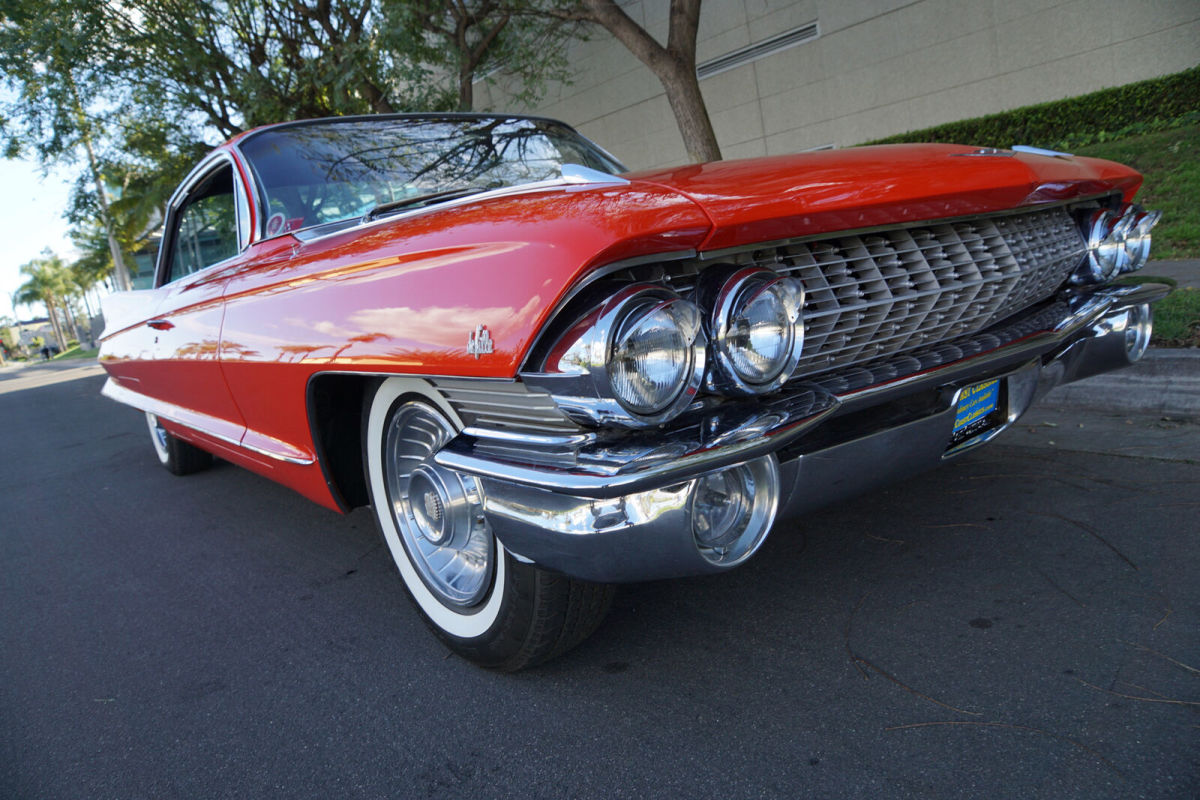 1961 Cadillac DeVille - photo 10