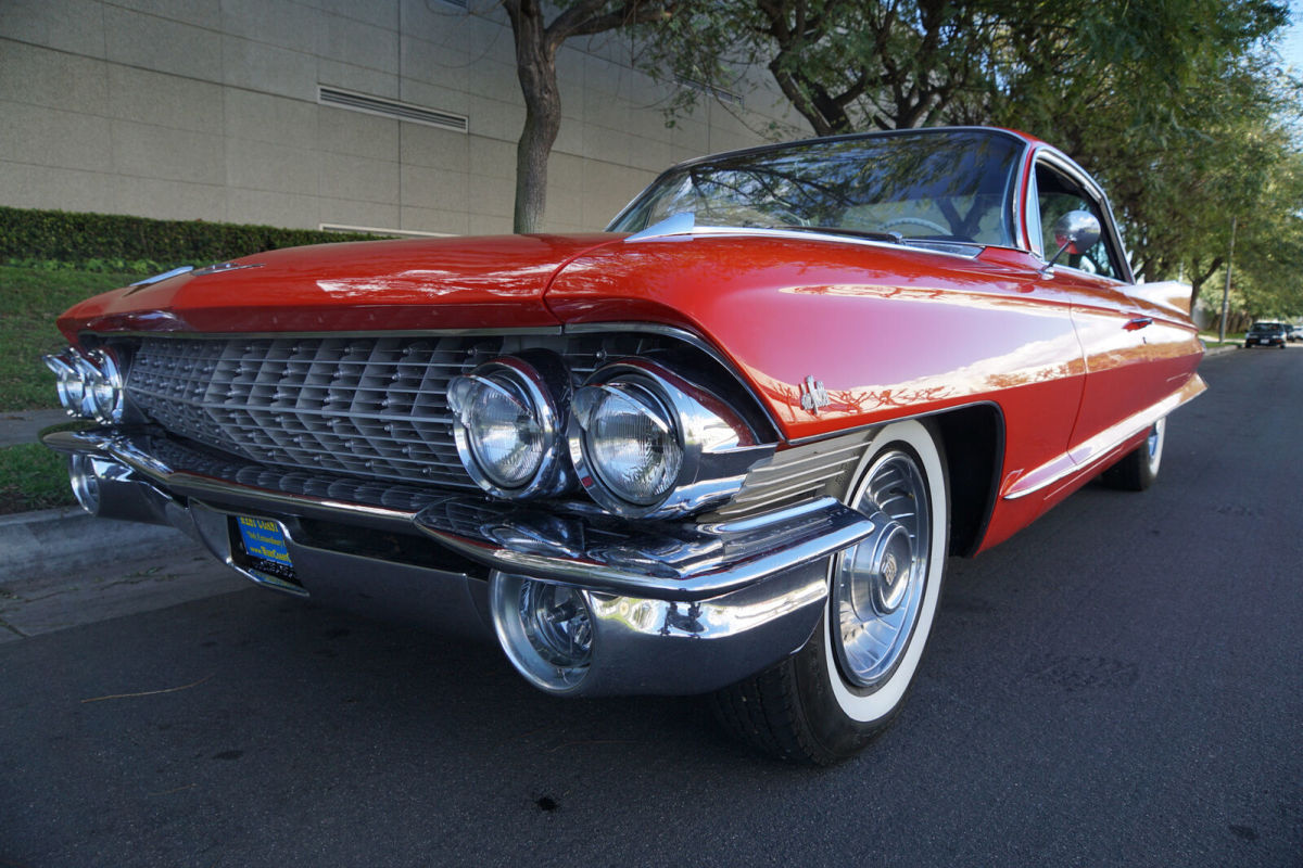 1961 Cadillac DeVille - photo 11