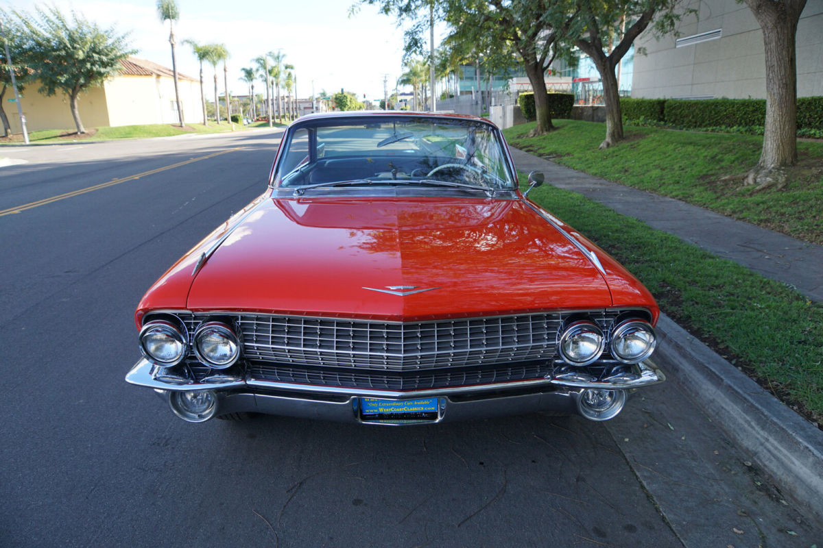 1961 Cadillac DeVille - photo 12