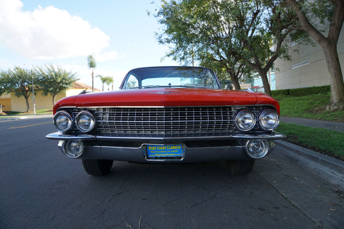 1961 Cadillac DeVille - photo 13