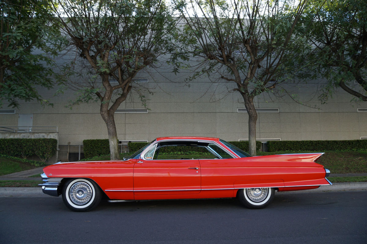 1961 Cadillac DeVille - photo 2