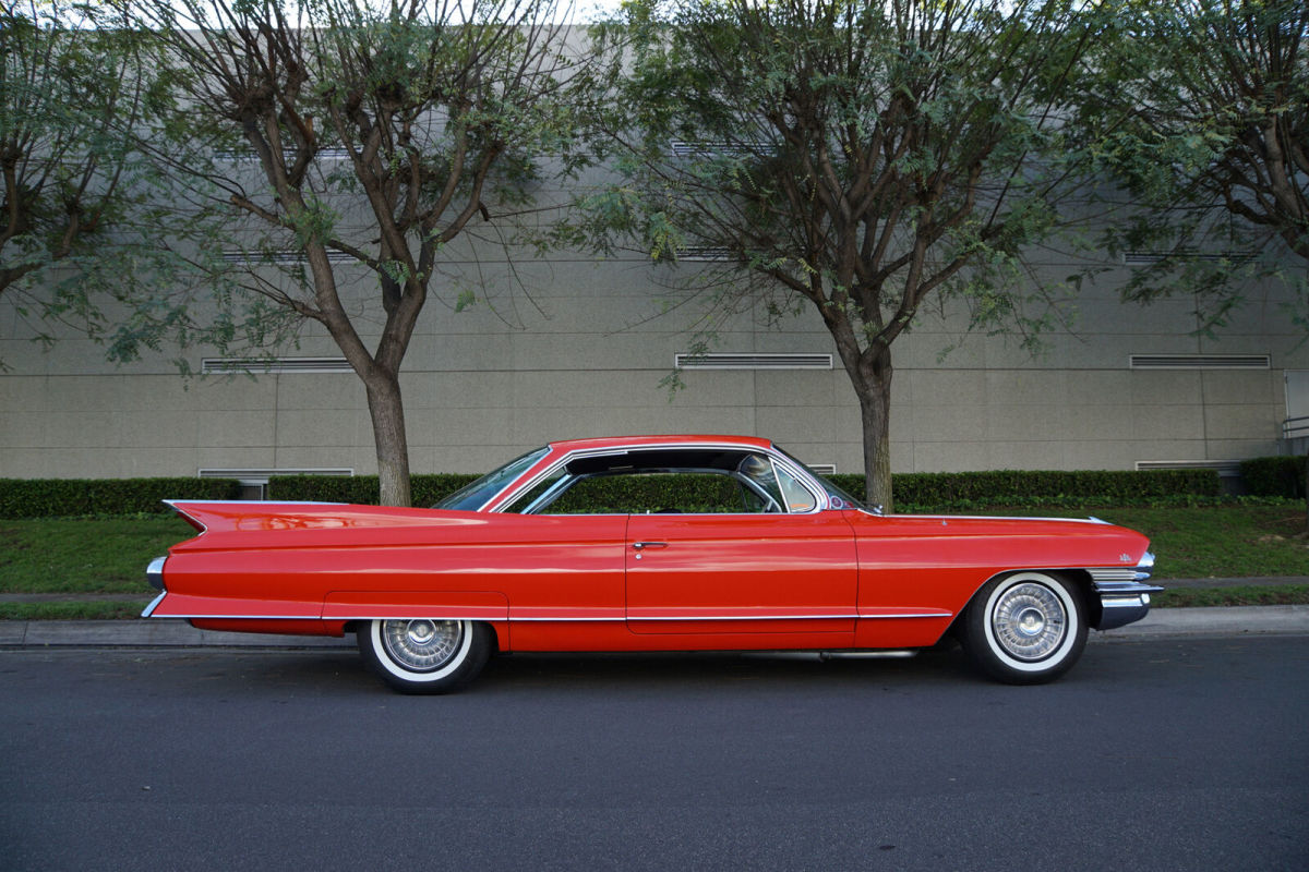 1961 Cadillac DeVille - photo 3