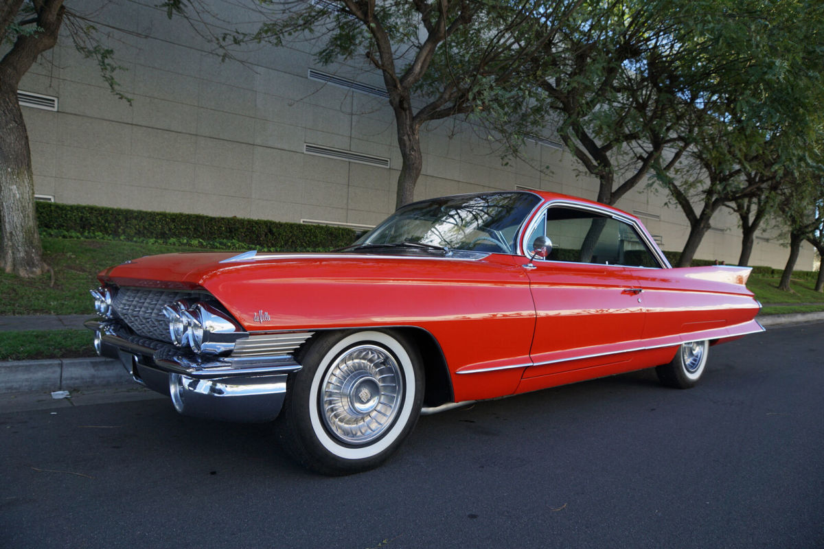 1961 Cadillac DeVille - photo 4