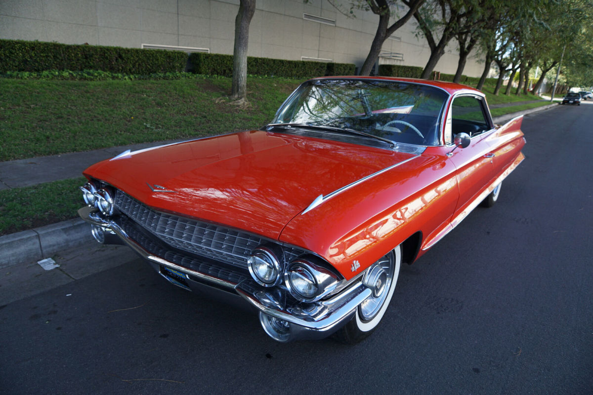 1961 Cadillac DeVille - photo 5