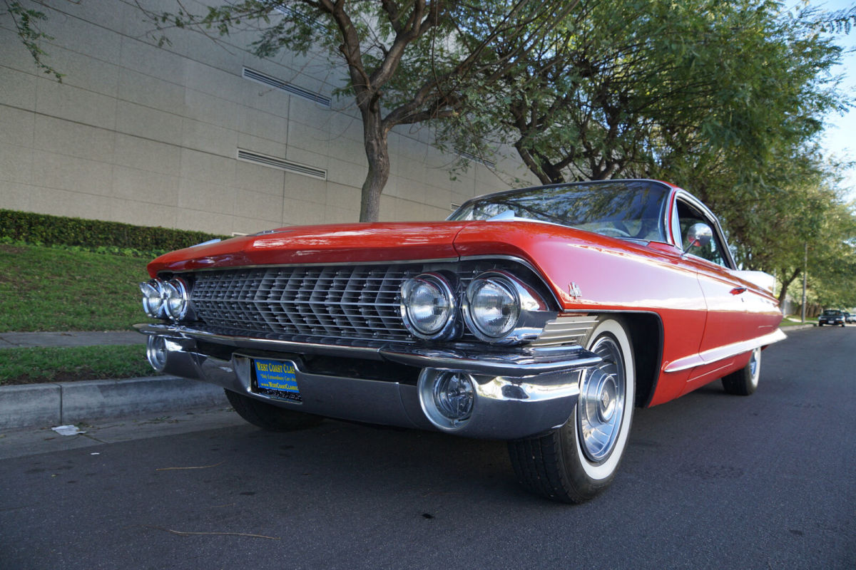 1961 Cadillac DeVille - photo 6