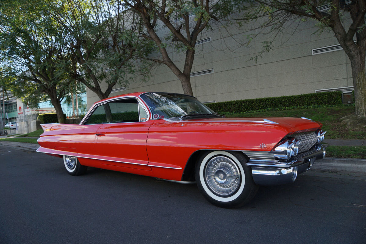 1961 Cadillac DeVille - photo 7