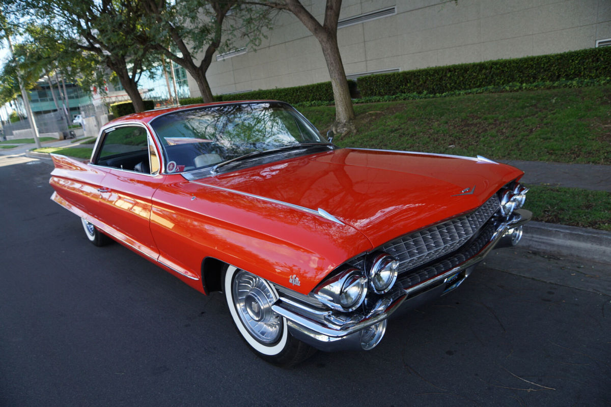 1961 Cadillac DeVille - photo 8