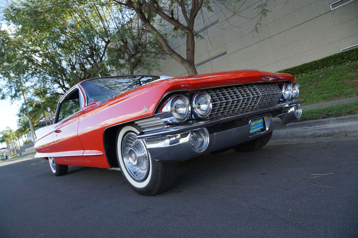 1961 Cadillac DeVille - photo 9